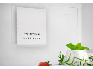 Двойная технология независимого охлаждения (TwinTech)