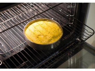 Функция выпекания с паром (SteamBake)