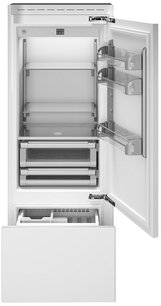 Встраиваемый холодильник Bertazzoni REF755BBRPTT фото