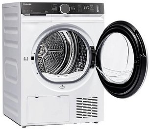 Сушильная машина Toshiba TD-BK100GHRU(WS) фото 2