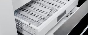 Встраиваемый холодильник Bertazzoni REF755BBRXTT фото 4
