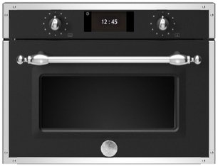 Духовой шкаф с паром Bertazzoni F457HERVTNE фото