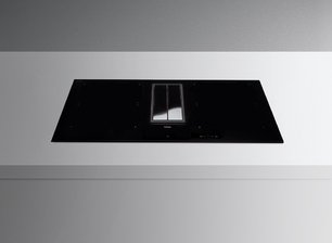 Варочная панель с вытяжкой Falmec QUANTUM PRO EASY фото