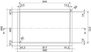Варочная панель с вытяжкой Falmec QUANTUM PRO фото 4