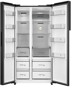 Холодильник Toshiba GR-RS780WI-PMJ(06) фото 3