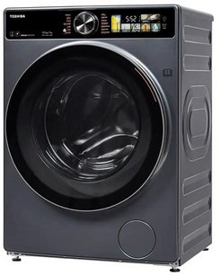 Стиральная машина Toshiba TW-T25BZU115MWRU(MG) фото 2