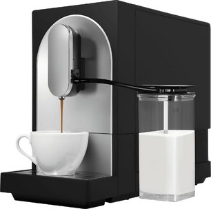 Кофемашина Maunfeld MF-A8021CBK фото