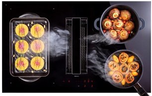 Варочная панель Falmec ZERO 76 VETRO NERO фото
