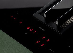 Варочная панель с вытяжкой Falmec QUANTUM PRO EASY фото 4