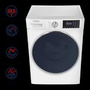 Стиральная машина Maunfeld MFWM148WH02 фото 2