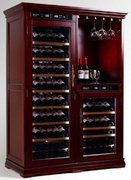 Винный шкаф Cold Vine C154-WM2-BAR (Classic) фото 3