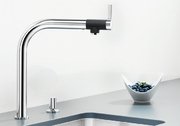 Смеситель Blanco Vonda Control хром фото 3