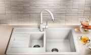 Мойка Blanco LEGRA 6S Compact коричневый «тундра» фото 3