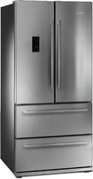 Холодильник SMEG FQ55FXE фото
