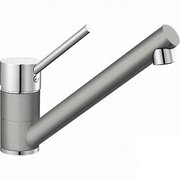Смеситель Blanco Antas chrome/Silgranit белый фото 2