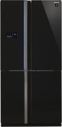 Холодильник Sharp SJFS97VBK фото