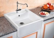 Мойка Blanco Panor 60 глянцевый белый фото 4