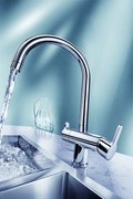Смеситель Blanco TRIMA хром фото 4