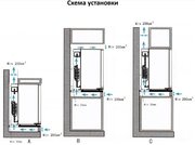 Винный шкаф  Cold Vine MCA-50BG фото 4
