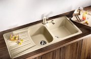 Смеситель Blanco Wega-S Silgranit кофе фото 4