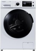 Стиральная машина с сушкой и паром MAUNFELD MFWM1586WH фото
