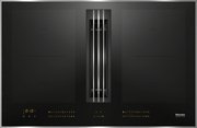 Варочная панель со встроенной вытяжкой Miele KMDA7633 FR фото