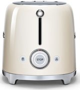 Тостер Smeg TSF01CREU фото 3