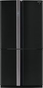 Холодильник Sharp SJFP97VBK фото