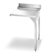 Стол для посудомоечной машины Smeg WT04R-1 фото
