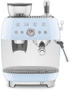 Эспрессо-кофемашина Smeg EGF03PBEU фото