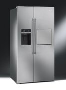 Холодильник Smeg SBS63XEDH фото 2