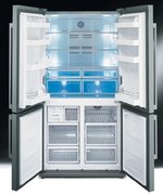 Холодильник SMEG FQ60XPE фото 3