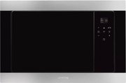 Встраиваемая микроволновая печь Smeg FMI320X2 фото
