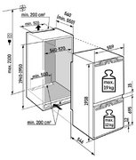 Встраиваемый холодильник Liebherr ICBNd 5653 фото 4
