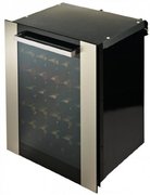 Монотемпературный винный шкаф Indel B ВСТРАИВАЕМЫЙ 36 ДОМ ПЛЮС (1 зона) (BUILT-IN 36 HOME PLUS) фото 2