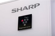 Холодильник Side by Side Sharp SJGX98PWH фото 4