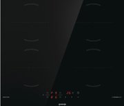 Независимая индукционная варочная панель Gorenje GI6401BSCE фото
