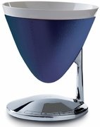 Кухонные весы Bugatti Scale-Timer UMA Leather Blue фото