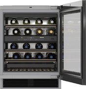 Встраиваемый винный шкаф Miele KWT 6322 UG OBSW фото