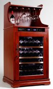 Винный шкаф Cold Vine C46-WM1-BAR1.4 (Classic) фото 2