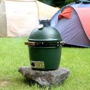 Гриль Big Green Egg Mini фото 3