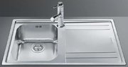 Мойка Smeg LE861D-2 фото