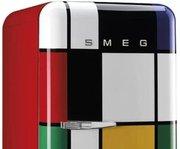 Холодильник Smeg FAB28RDMC фото 3