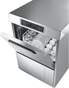 Стаканомоечная машина Smeg UG411D фото 2