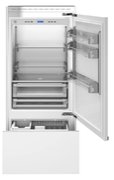 Встраиваемый холодильник Bertazzoni REF90PRR фото