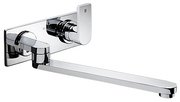 Смеситель Blanco Elos-W хром фото 2