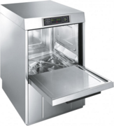 Стаканомоечная машина Smeg UG411D фото 3