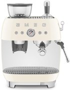 Эспрессо-кофемашина Smeg EGF03CREU фото