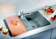 Мойка Blanco Zia 45 S антрацит фото 4