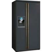 Холодильник Smeg SBS800A1 фото